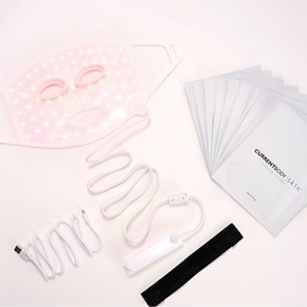 Current body Skin LED Light mask